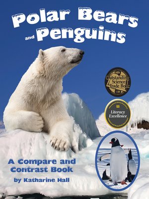 cover image of Polar Bears and Penguins